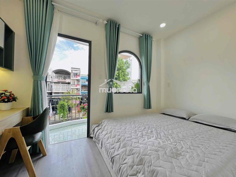 Cho thuê căn hộ dịch vụ 2 phòng ngủ gần đh bách khoa, ueh tại quận 10