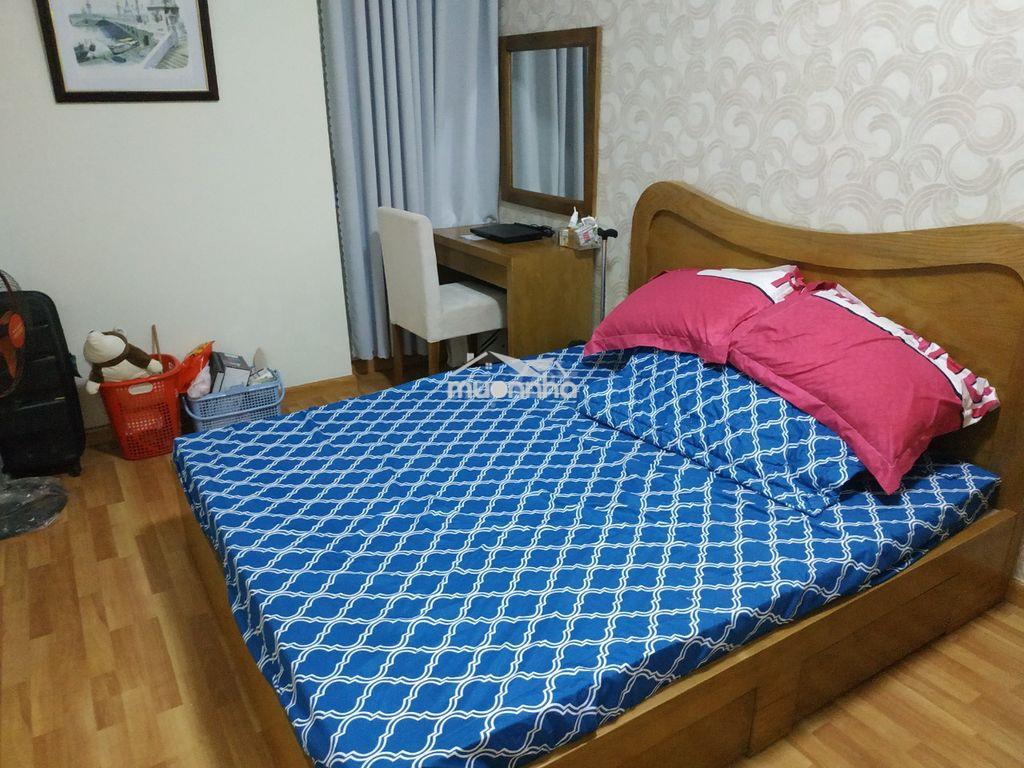 Bán chung cư 590 cmt8, quận 3 - 82m2 - 2pn giá 5 tỷ - gần trường học - 2
