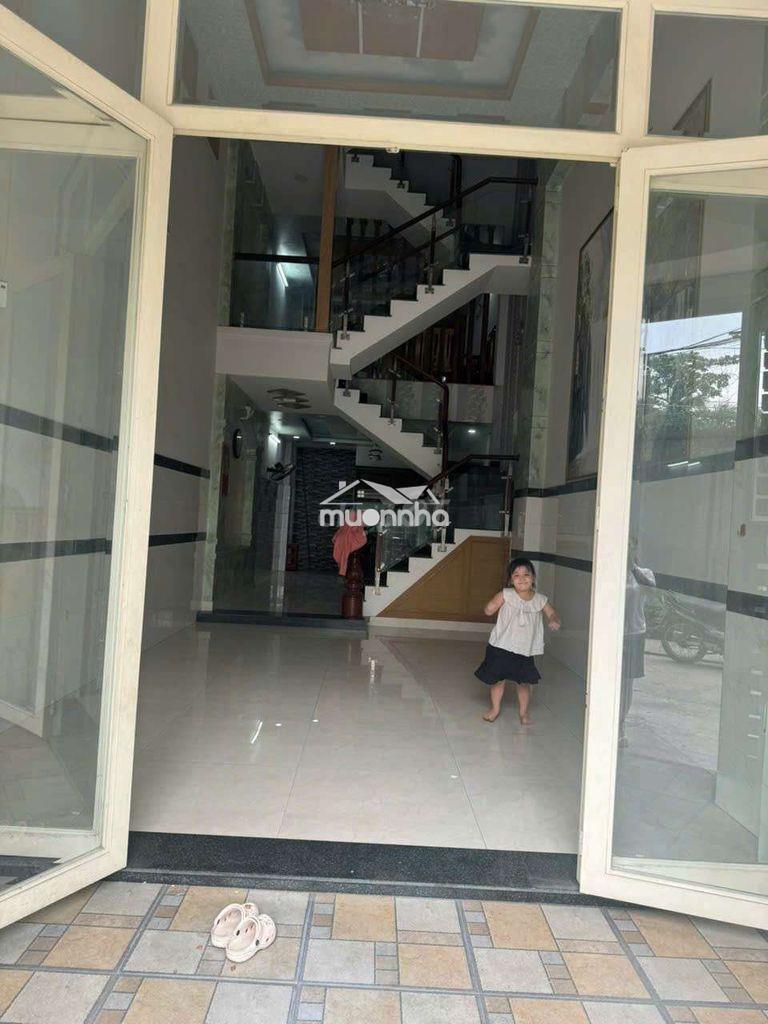 Cho thuê nhà nguyên căn đường lê đức thọ - 3