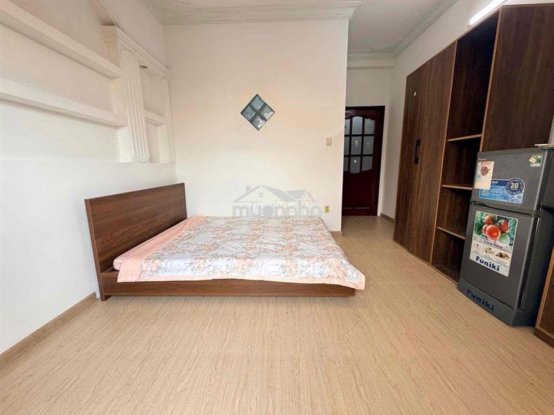 Căn hộ 1 phòng ngủ ngay đh văn lang cs3- đh công mghiep