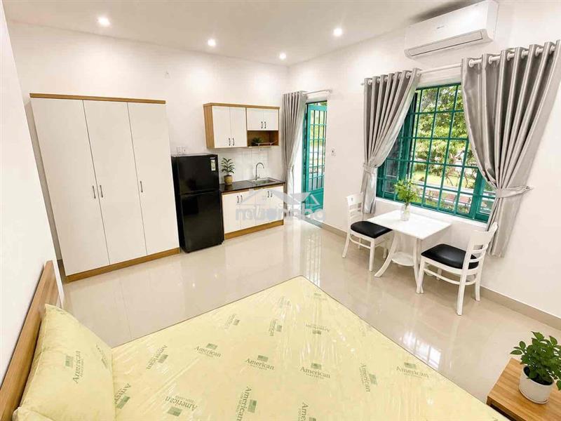 ✅✅Ch balcony 35m2_full nt_cv gia định_gần hvhk, ufm✅✅