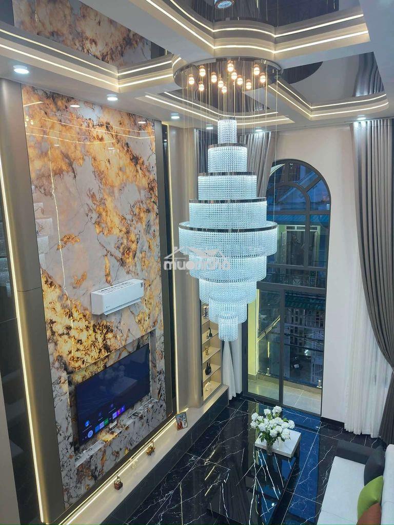 Siêu phẩm duplex đẹp như nàng monalisa 4x21 thang máy, lê văn khương - 3