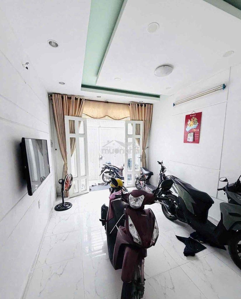 🛑Nhà 3 tầng, gần mặt tiền phạm thế hiển p4 (3.6x15m) - 2