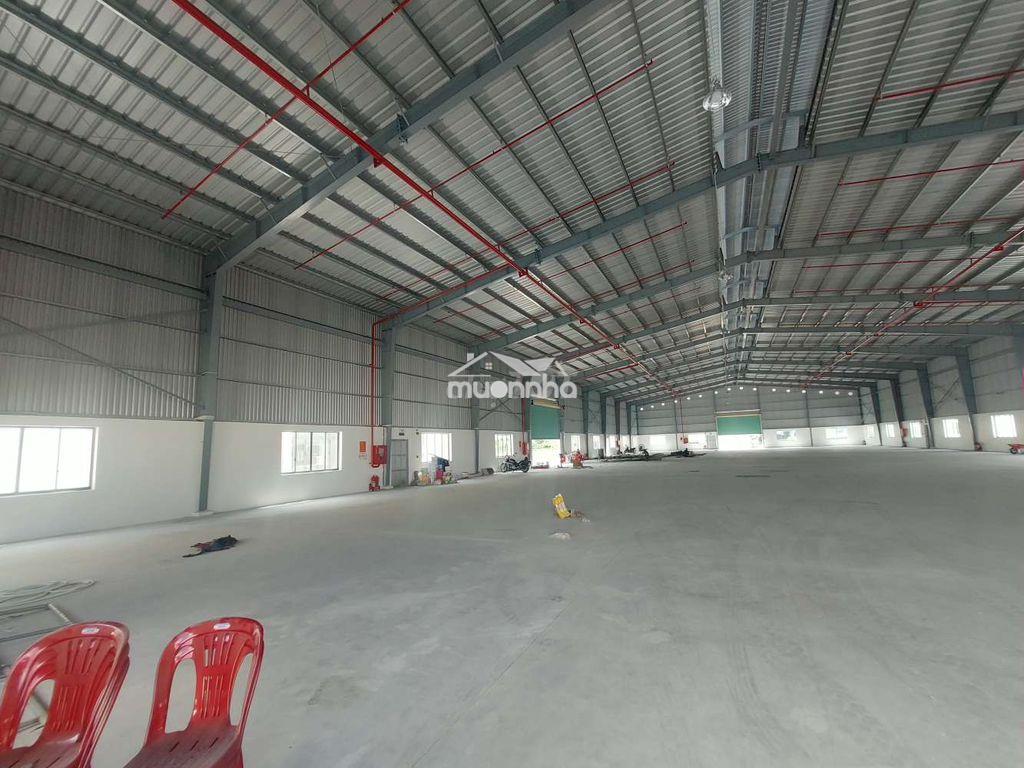 Cho thuê xưởng mới 4300m2.nằm cụm sx cn nam tân uyên,bình dương - 2