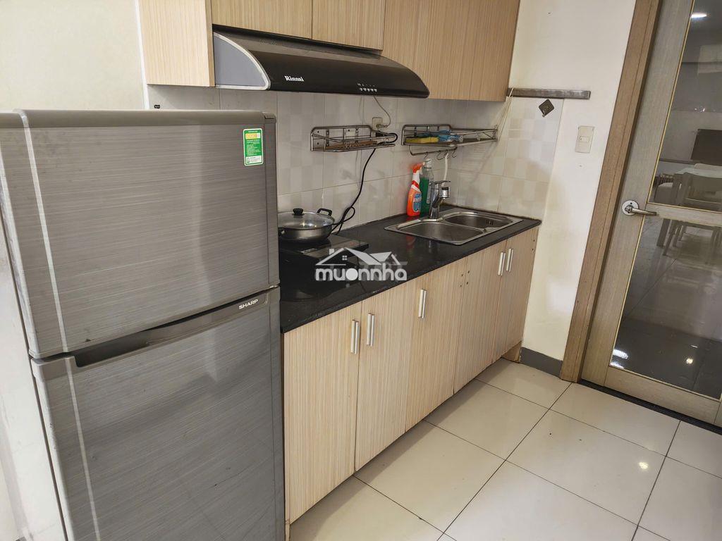 Hot! cho thuê 2pn, đầy đủ nội thất, view đẹp ,hướng mát, gần aeomall - 2