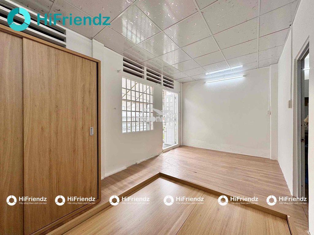 🔥Căn hộ 1pn ban công 40m2 ngay cầu kiệu quận 3 - 2