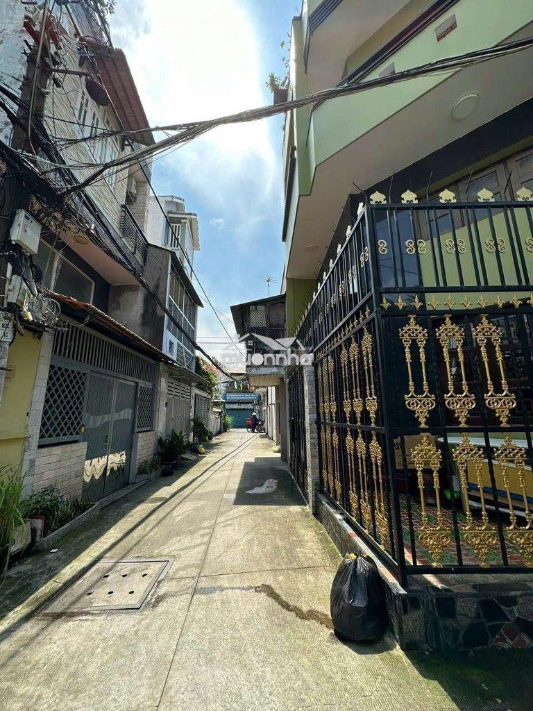 🏡 Bán nhà đẹp mới hẻm thoáng đường nguyễn duy p9 q8
 - 2