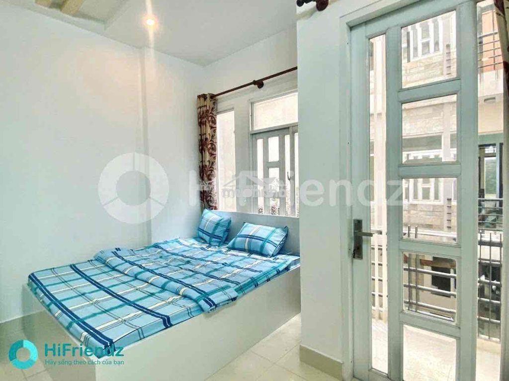 Studio ban công full nội thất - sát cầu nguyễn văn cừ, đh sgu, hcmus - 3