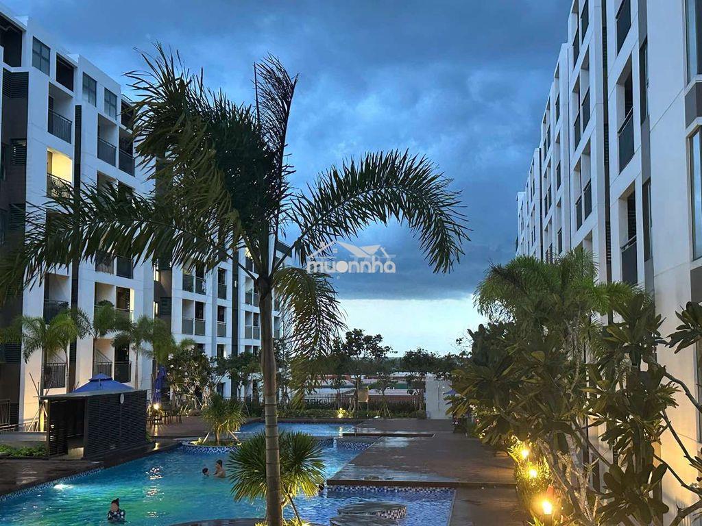 Căn hộ có hồ bơi, ban công rộng nhà mới tinh ngay cầu phú mỹ - 3