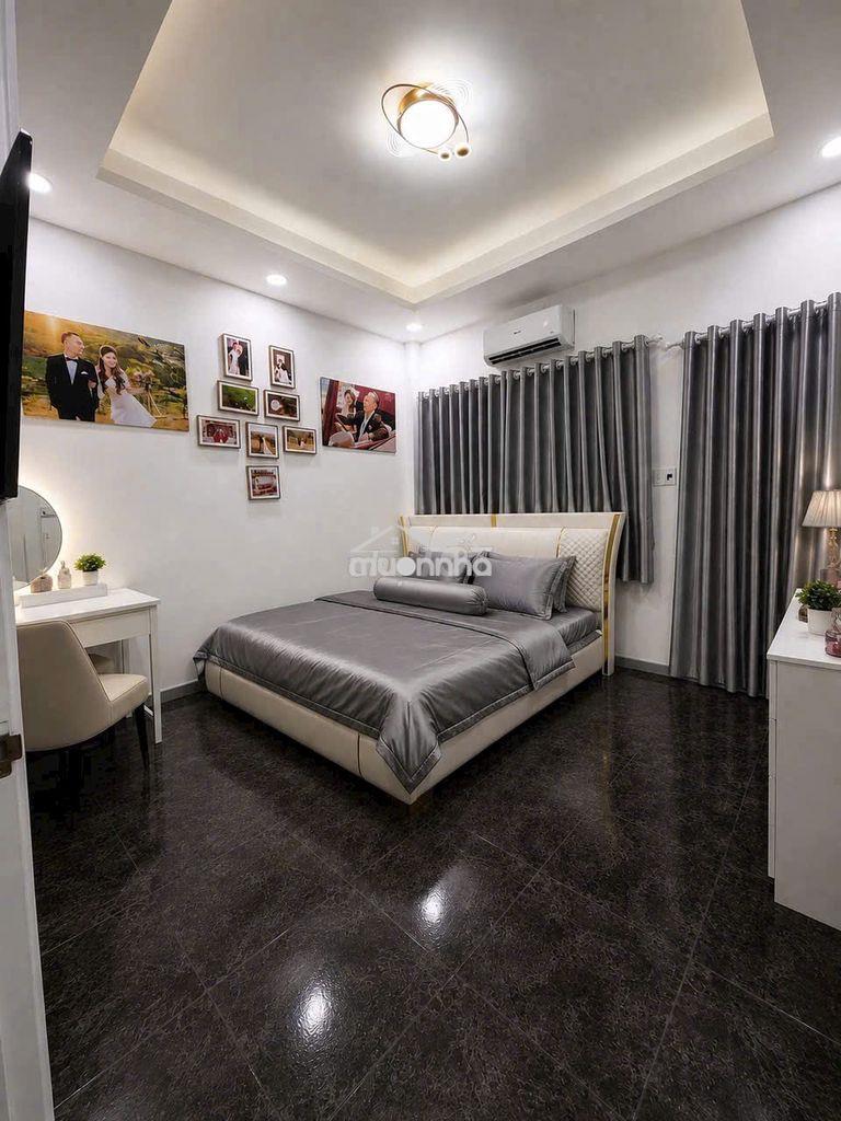 Biệt thự cao cấp ngay bình thạnh - 4