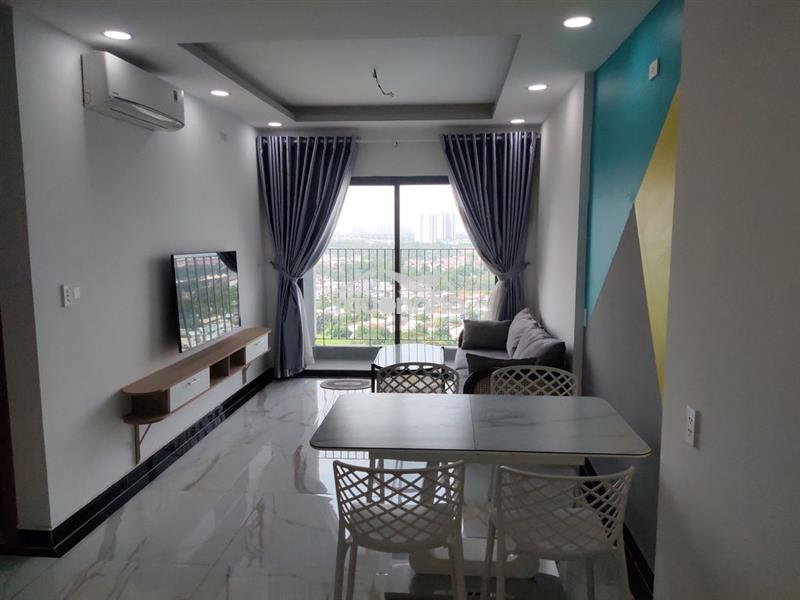 Cho thuê chcc lavida+, 2 p.ngủ, full nội thất, gần đh rmit, tđt