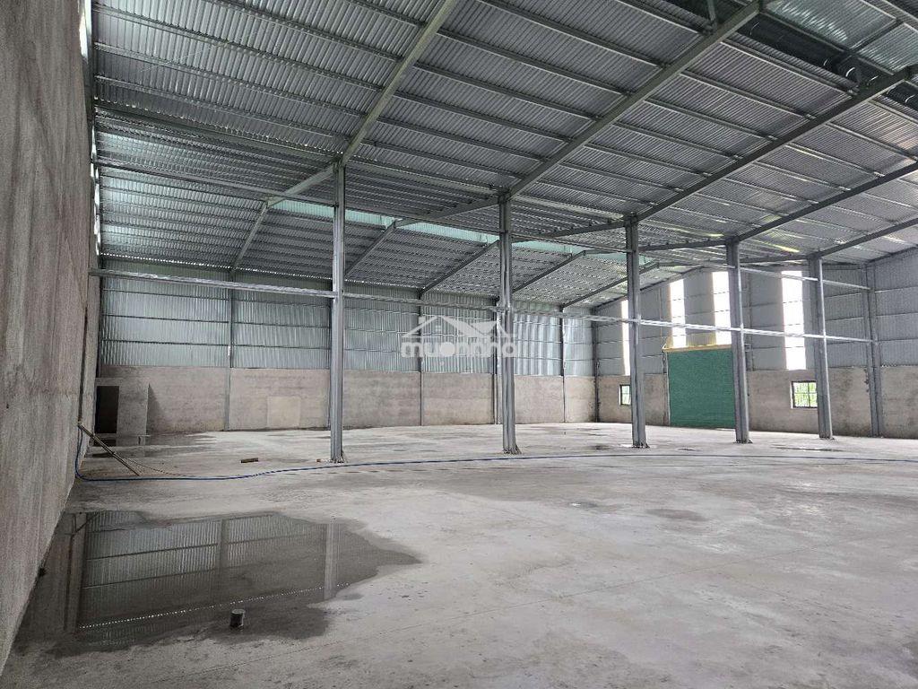Cho thuê mặt bằng nhà xưởng - 3