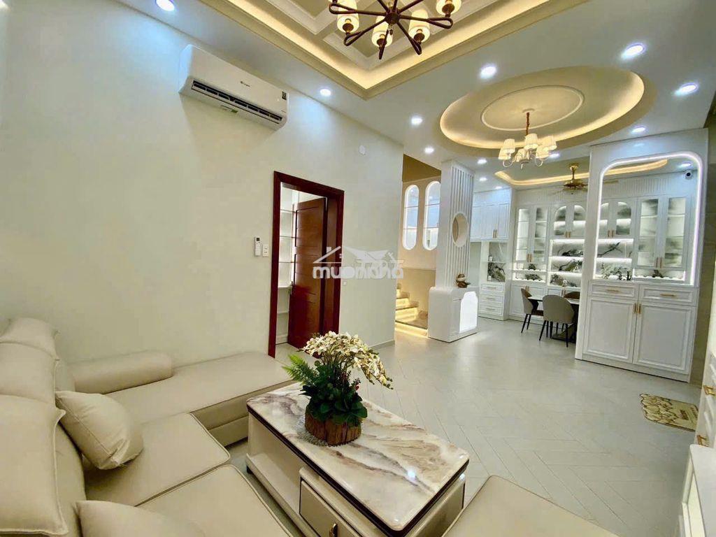 Bán nhà đường tân thuận tây - p. tân thuận - quận 7 . - 2