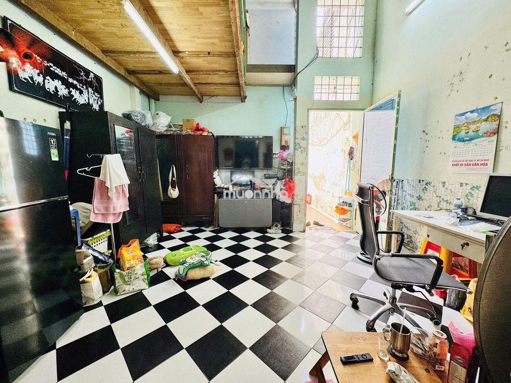 Hẻm bùi viện, 40,3m2, khu vực kinh doanh nhộn nhịp, dể cho thuê - 3