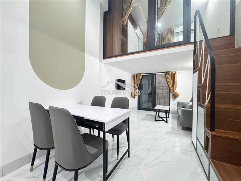 Duplex 40m² 2 chỗ ngủ riêng – sát landmark 81, hutech, uef – 5.2 triệu