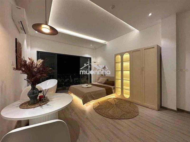 Căn hộ studio cao cấp rộng 35m2 - ngay đh vhu - huit -