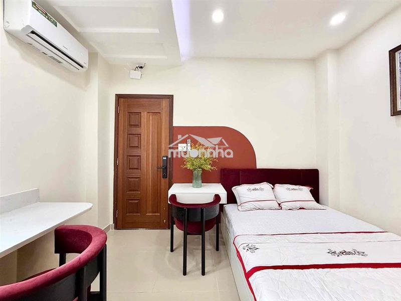 Cho thuê căn hộ ngay đại học y dược gần quận 10