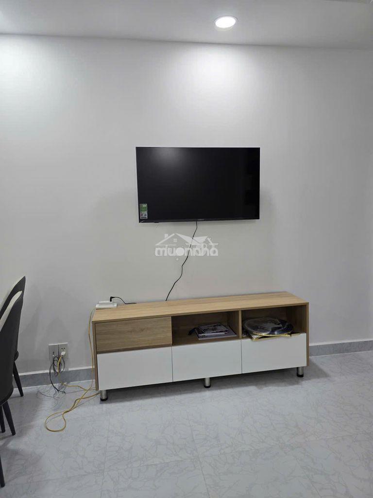 Cho thuê studio thạnh tân 39m2 full nội thất chỉ 5tr, gần vincom dĩ an - 4