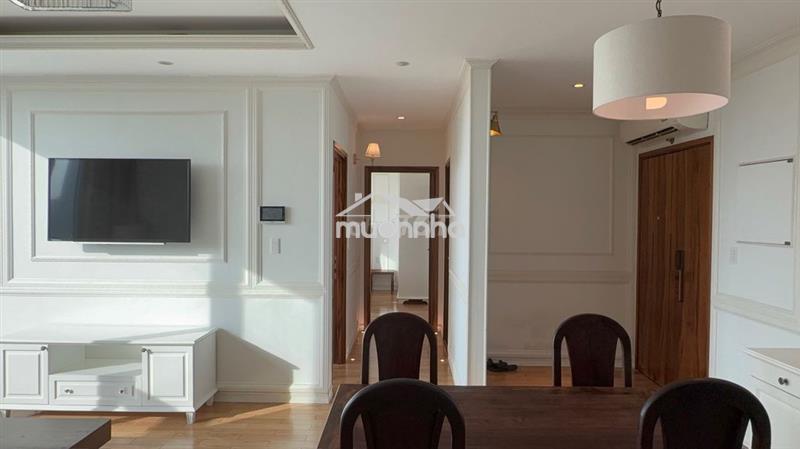 Căn hộ cho thuê tại leman luxury (q3)