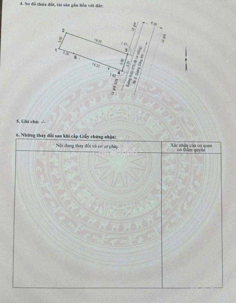 155m2 đất 5x31m- chỉ 2,55 tỷ- bạn ko nhìn nhầm đâu - 2