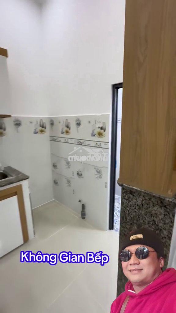 Bán nhà 1 lầu 2pn sau metro quận 12 - 1.05 tỷ - 2