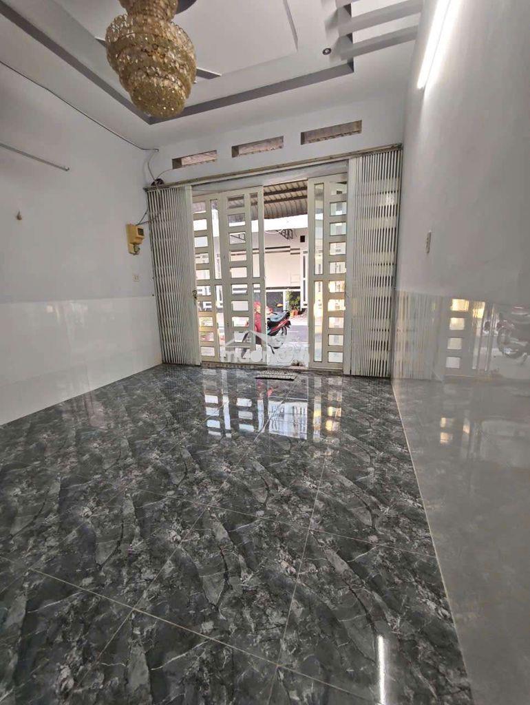 Cho thuê nhà trệt lầu kdc thới nhựt 2 gần chợ an khánh - 3