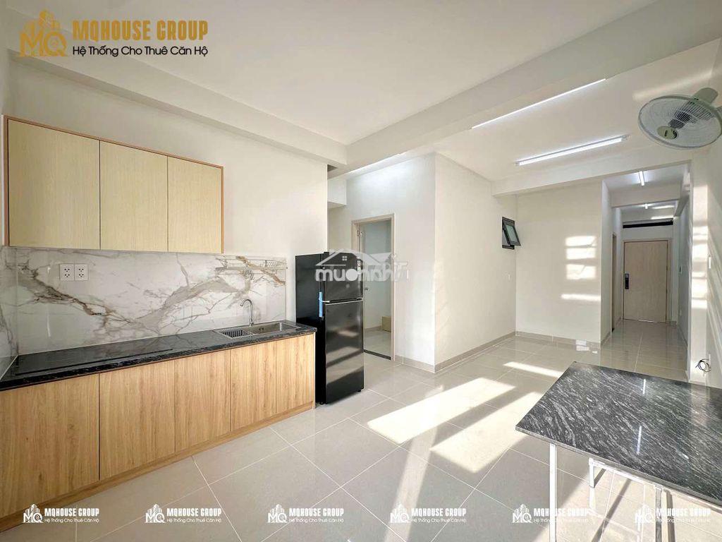 Căn hộ 2pn 2wc 70m2 mới xây full nội thất ngay lê văn quới - 2