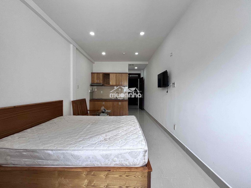 Cho thuê studio 35m² – tòa mới tinh – trung tâm quận 10 - 4