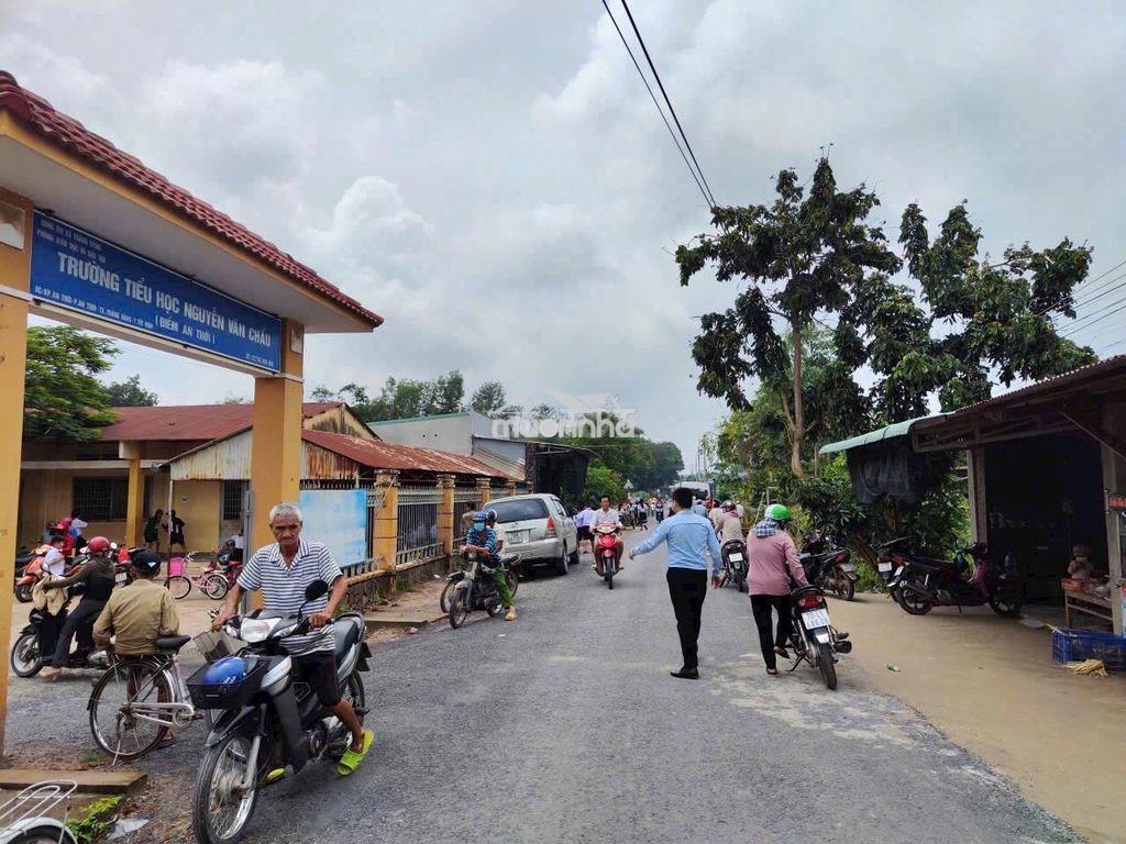 Cần bán đất 380m2 giá 630 triệu liền kề khu công nghiệp trảng bàng - 3