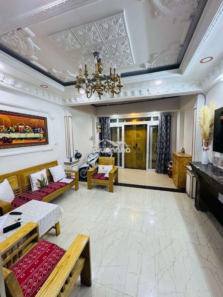Nhà đẹp quận 5, dọn vào ở ngay, chỉ 9.x tỷ