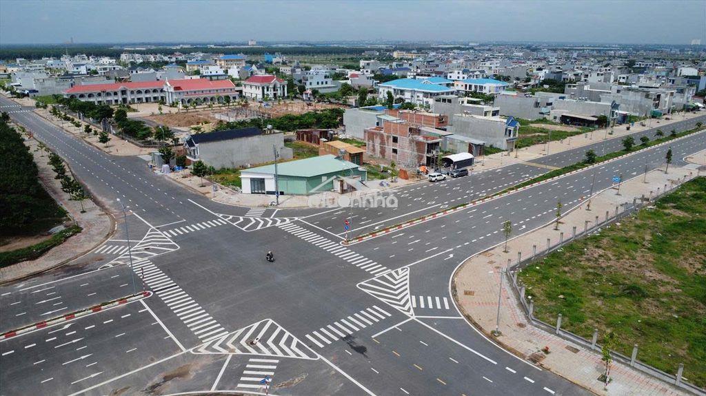 Bán đất sân bay long thành 2km - giá chỉ 10trr/m2 - sổ hồng riêng - 3