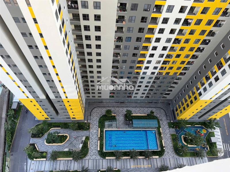 Mới 100% - căn góc siêu rộng và thoáng view nhìn hồ bơi tại bcons city