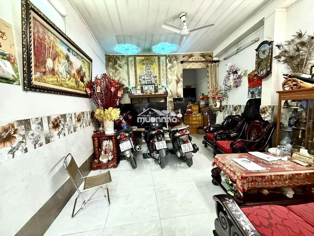 Bán nhà đầu tư lại diện tích lớn 86m ,hẻm 4 m , huỳnh đinh hai - 2