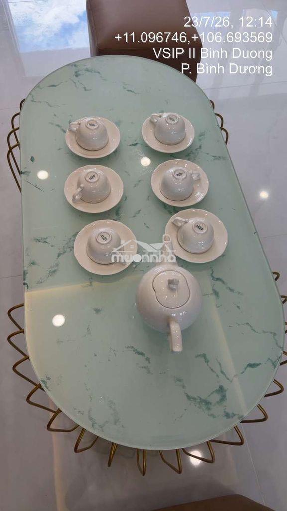 Cho thuê nhà phố suncasa 1
hòa phú  - 3
