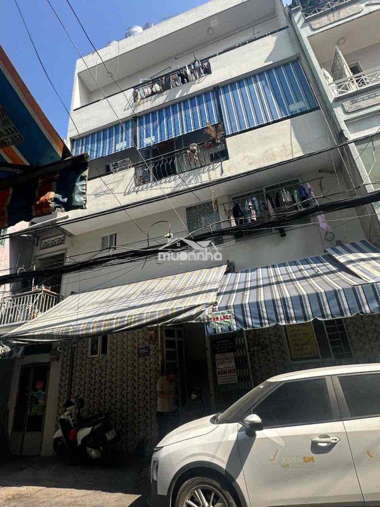 ✅ Bán nhà mặt tiền kd nguyễn văn luông (4,4x9m) hđt 15tr/th - hh1%