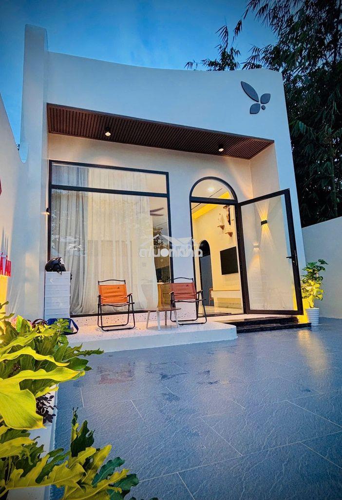 Nhà cấp 4 thới hoà, gần chợ mp1- gần resort- sổ sẵn-600tr sở hữu