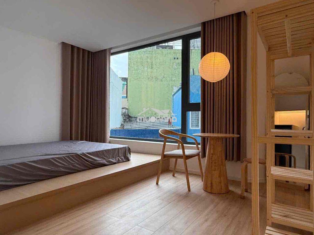 Cho thuê căn hộ dịch vụ giờ giấc tự do, hầm xe, thang máy, bảo vệ - 3