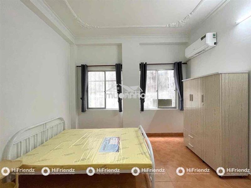 Studio full nội thất cửa sổ trời ngay gần đầm sen, văn hiến, bách khoa