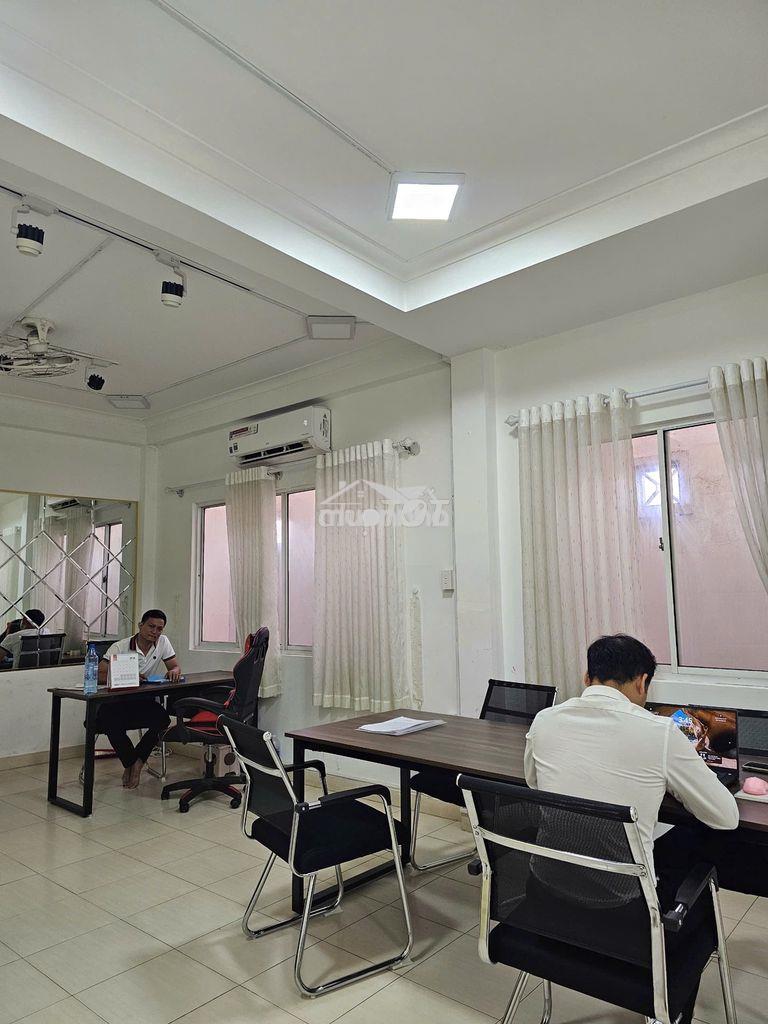 Cho thuê văn phòng làm việc lầu 2 đặt trụ sở chi nhánh kinh doanh - 4