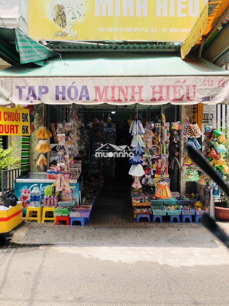 Sang nhượng cửa hàng đồ chơi trẻ em , văn phòng phẩm ...q.3