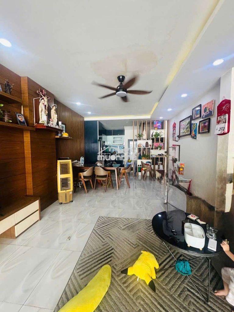 47m2- 4 tầng hoàn công đủ-hẻm 7m-chỉ nhỉnh 4tỷ tl ngay aeon tân phú - 4