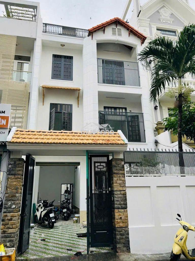 🏘️ Cho thuê nhà đẹp hxh bình giã_9x20m_trệt 2 lầu, sân xe rộng rãi.
