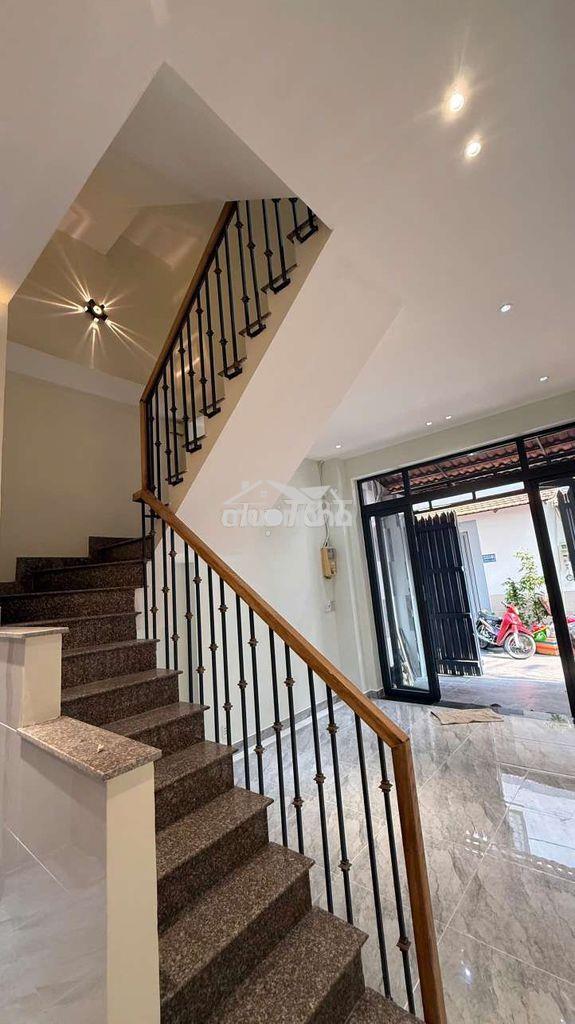 Cho thuê nhà hxh 4pn 3wc nguyễn văn khối p11 gò vấp - 4