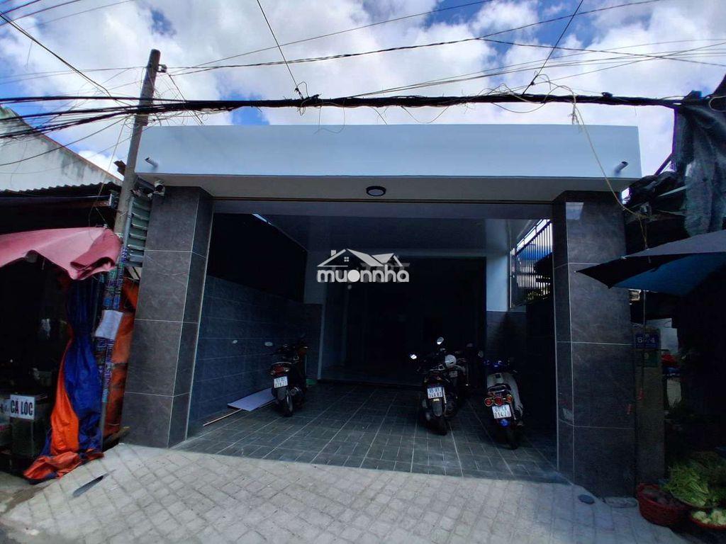 Bán nhà mặt tiền chợ phường dĩ an - 2