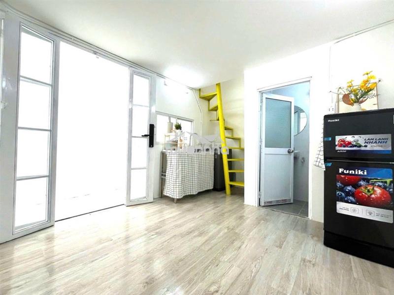 Chdv đầy đủ tiện ích - gần trường đh tôn đức thắng - lotte q.7