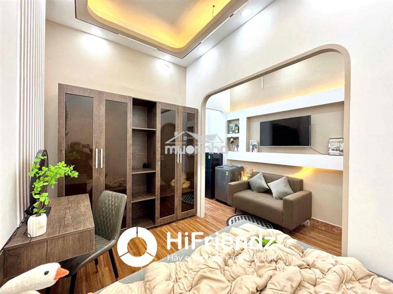 🔥 Hot 🔥 căn hộ 1pn tách bếp kế đh y dược, đh kinh tế, đh sài gòn