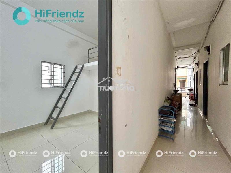 Trọ rộng 30m2 ngay cv hoàng văn thụ - phổ quang