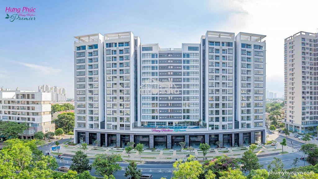 Bán gấp cực rẻ đầu tư căn hộ hưng phúc 97m2, 3pn tại phú ỹ hưng - 3