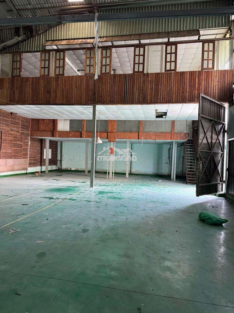 Cho thuê kho 300m/13tr phù hợp làm kho và văn phòng thuận an