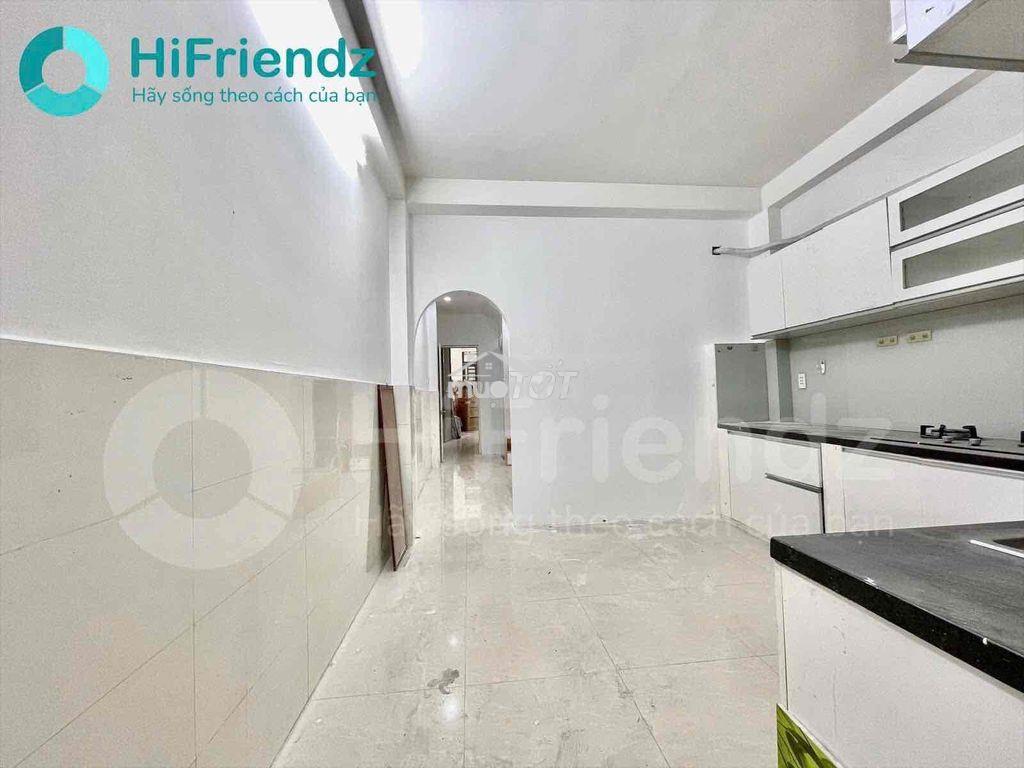 Căn hộ tách bếp - 30m2 - full nội thất - khu k300- trường chinh - 2